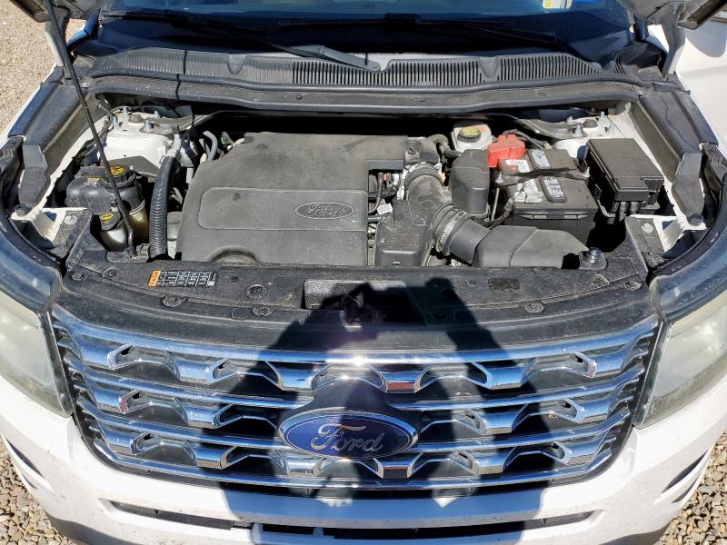 2016 FORD EXPLORER X #3305679718