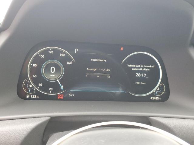 2023 HYUNDAI SONATA SEL - KMHL44J2XPA252301