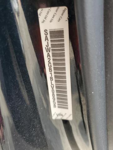 2011 JAGUAR XJL #3292319276