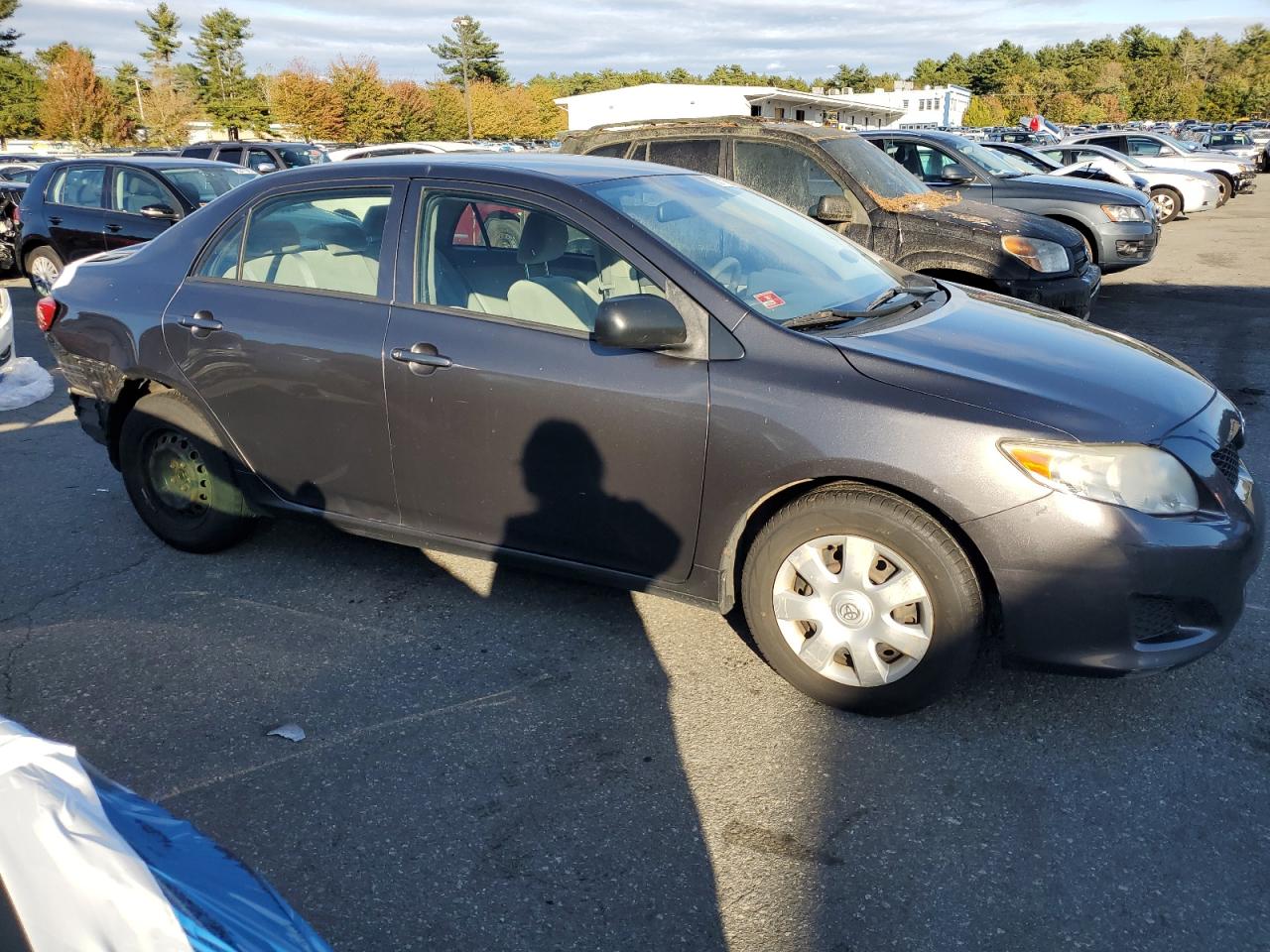 Lot #3268958224 2009 TOYOTA COROLLA