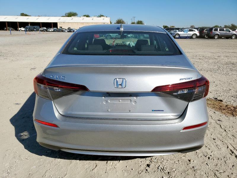 2025 HONDA CIVIC SPOR - 2HGFE4F85SH332144