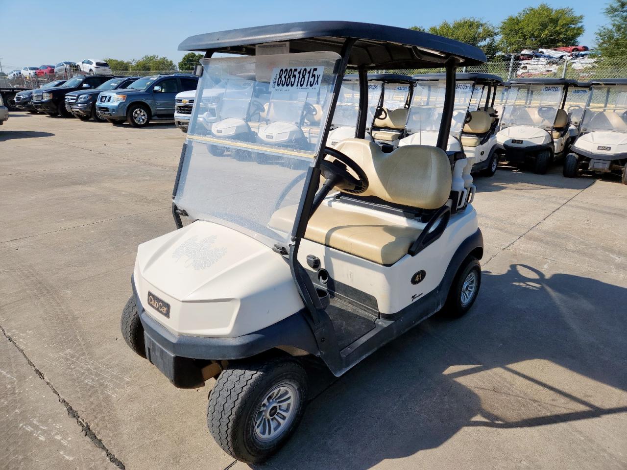 Lot #3256469665 2023 CLUB CAR TEMPO FLA