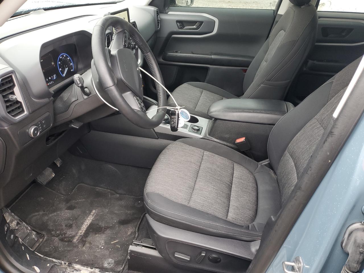 FORD BRONCO SPORT BIG BEND