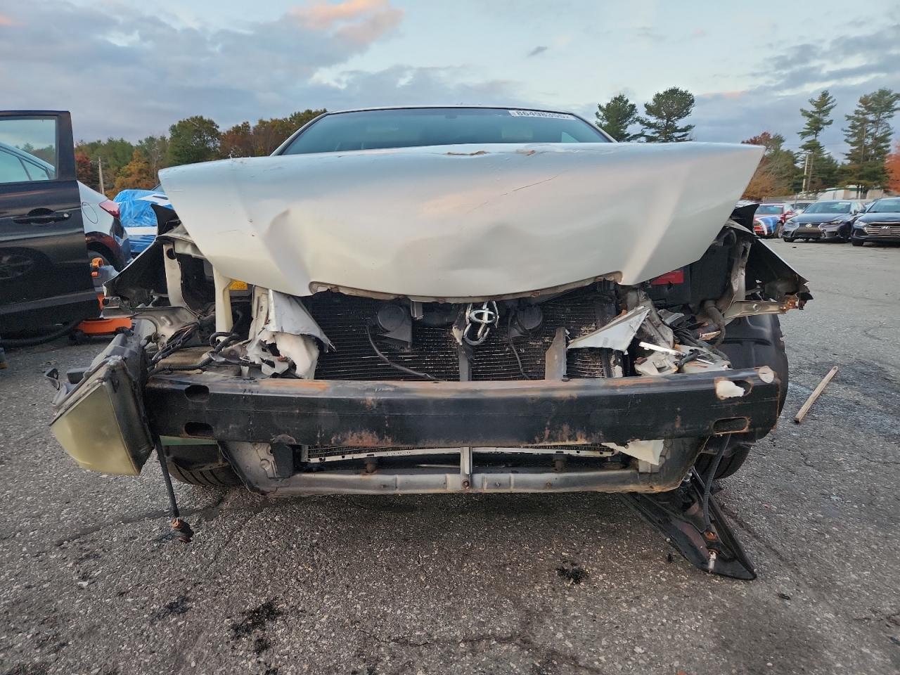 Lot #3279764915 2004 TOYOTA CAMRY SOLA