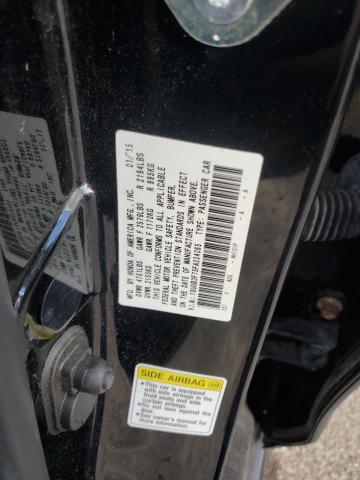 2015 ACURA TLX ADVANC - 19UUB3F75FA004065