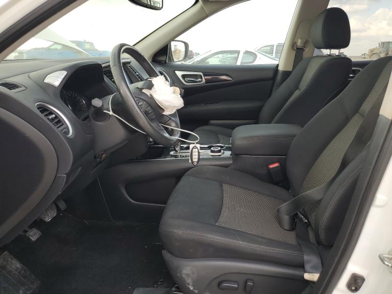 2017 NISSAN PATHFINDER - 5N1DR2MM8HC675942