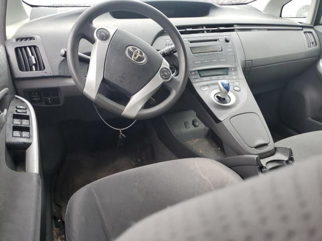 2010 TOYOTA PRIUS #3293282446
