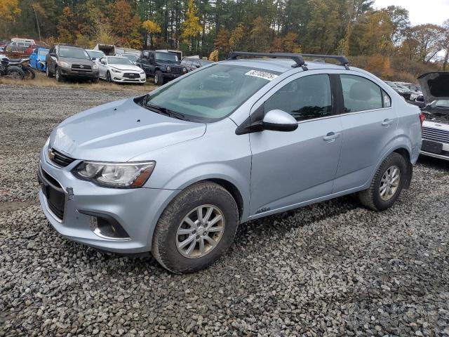 CHEVROLET SONIC LT
