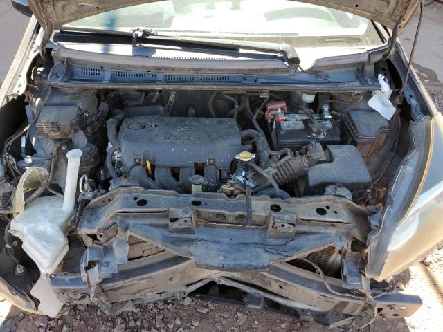 2015 TOYOTA YARIS - VNKKTUD32FA033944