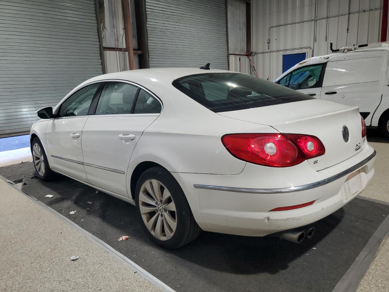 Lot #3312110106 2012 VOLKSWAGEN CC SPORT