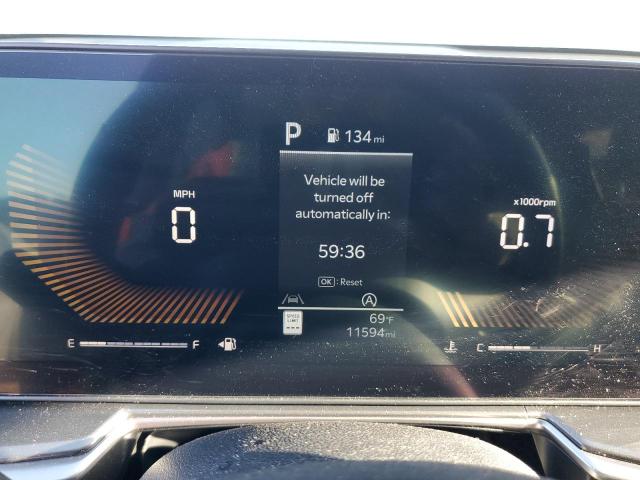 2025 KIA SORENTO S - 5XYRL4JCXSG326660