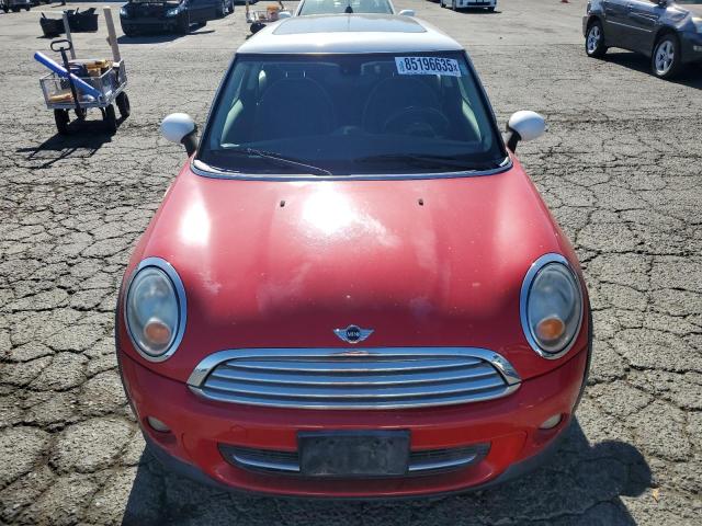 2011 MINI COOPER - Inny widok