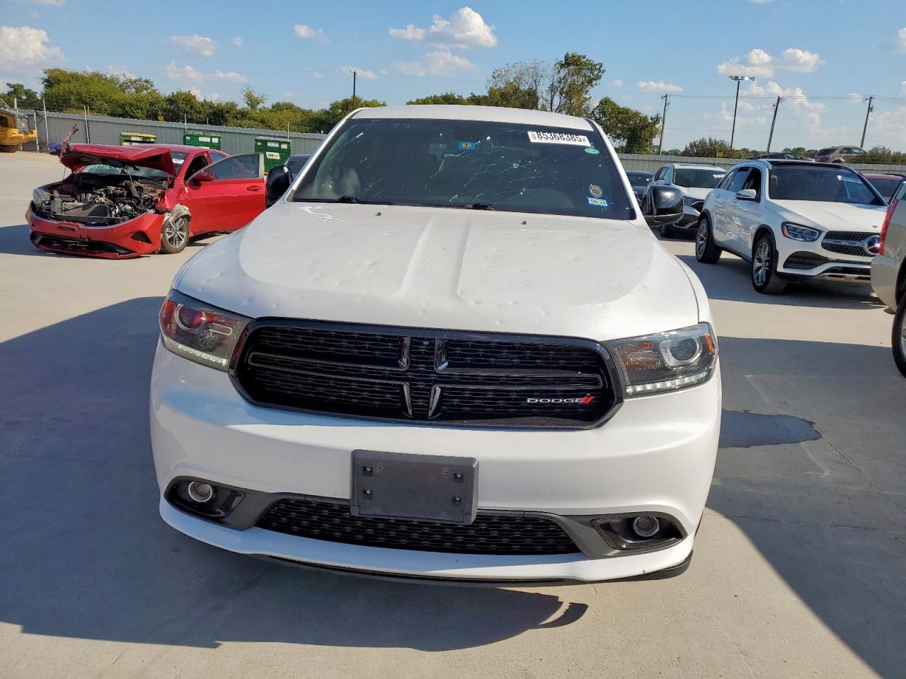 DODGE DURANGO SXT