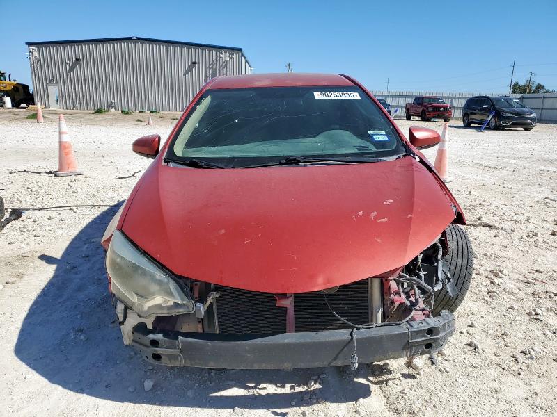 2016 TOYOTA COROLLA L - 5YFBURHE3GP514054