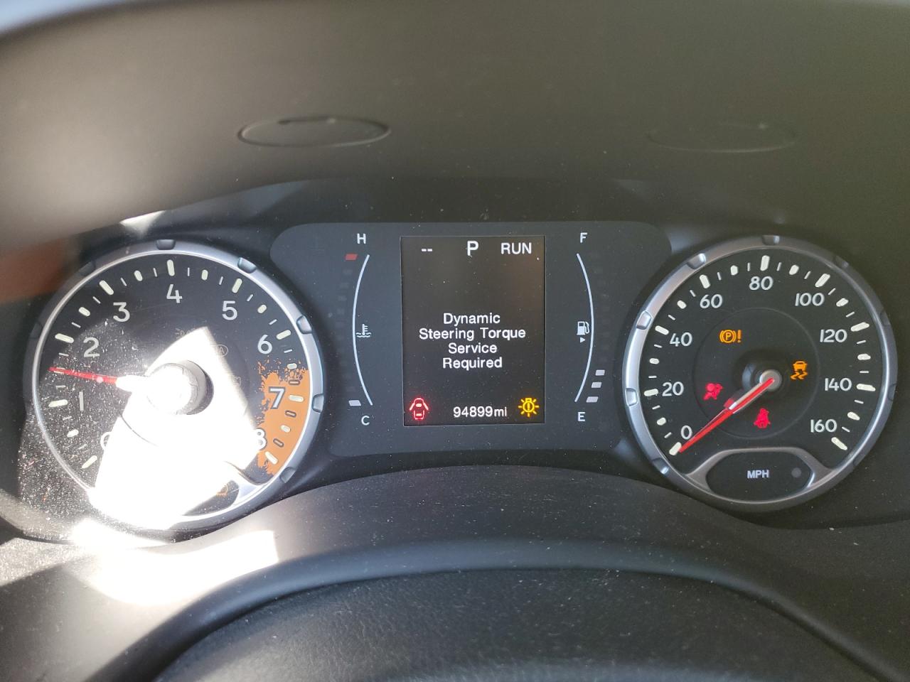 JEEP RENEGADE LATITUDE