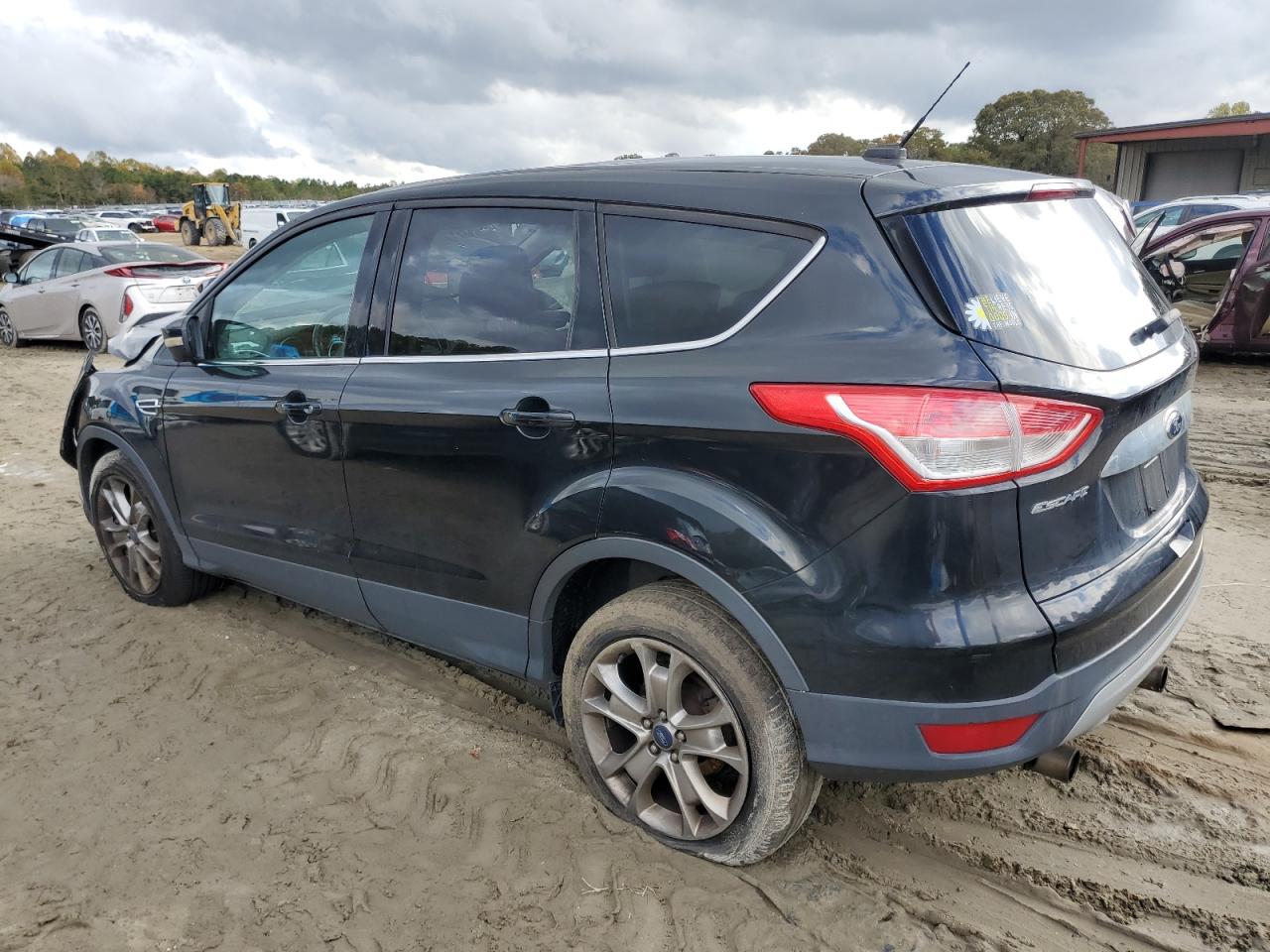 FORD ESCAPE SEL