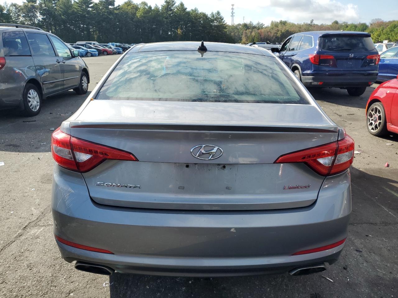 HYUNDAI SONATA SPORT