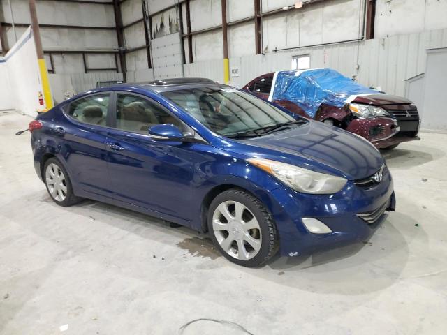 2013 HYUNDAI ELANTRA GL - KMHDH4AE7DU768340