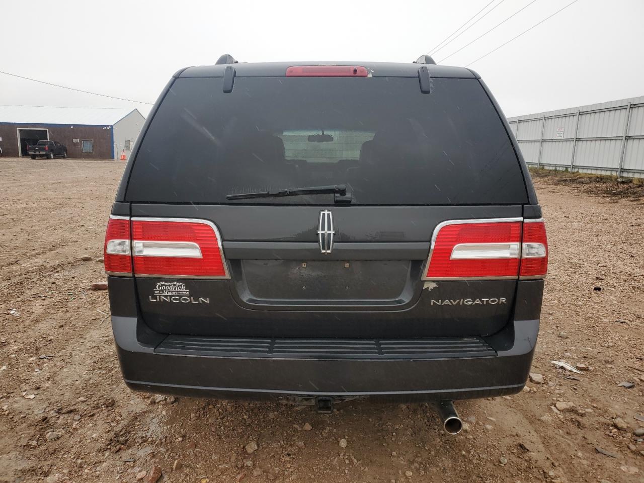 Lot #3302926052 2007 LINCOLN NAVIGATOR