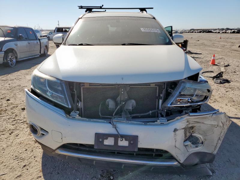 2015 NISSAN PATHFINDER #3292757777