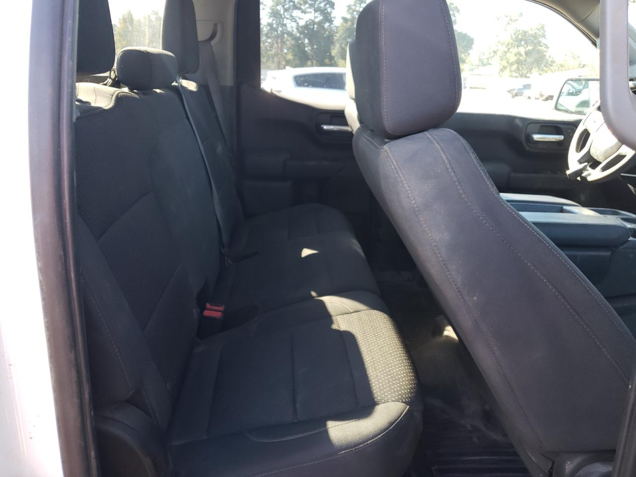 CHEVROLET SILVERADO K1500