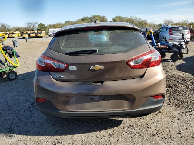 2019 CHEVROLET CRUZE LS - 3G1BC6SM8KS559237