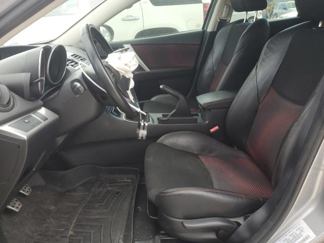 2013 MAZDA SPEED 3 - JM1BL1L34D1770195