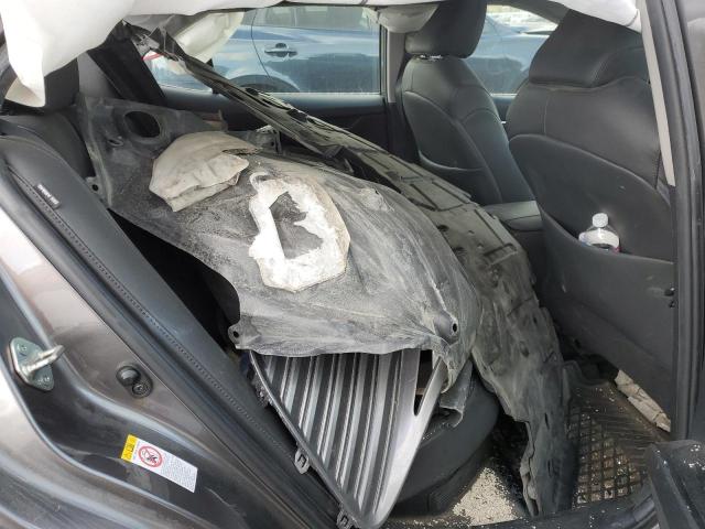 2018 TOYOTA CAMRY HYBR - 4T1B21HK2JU502772