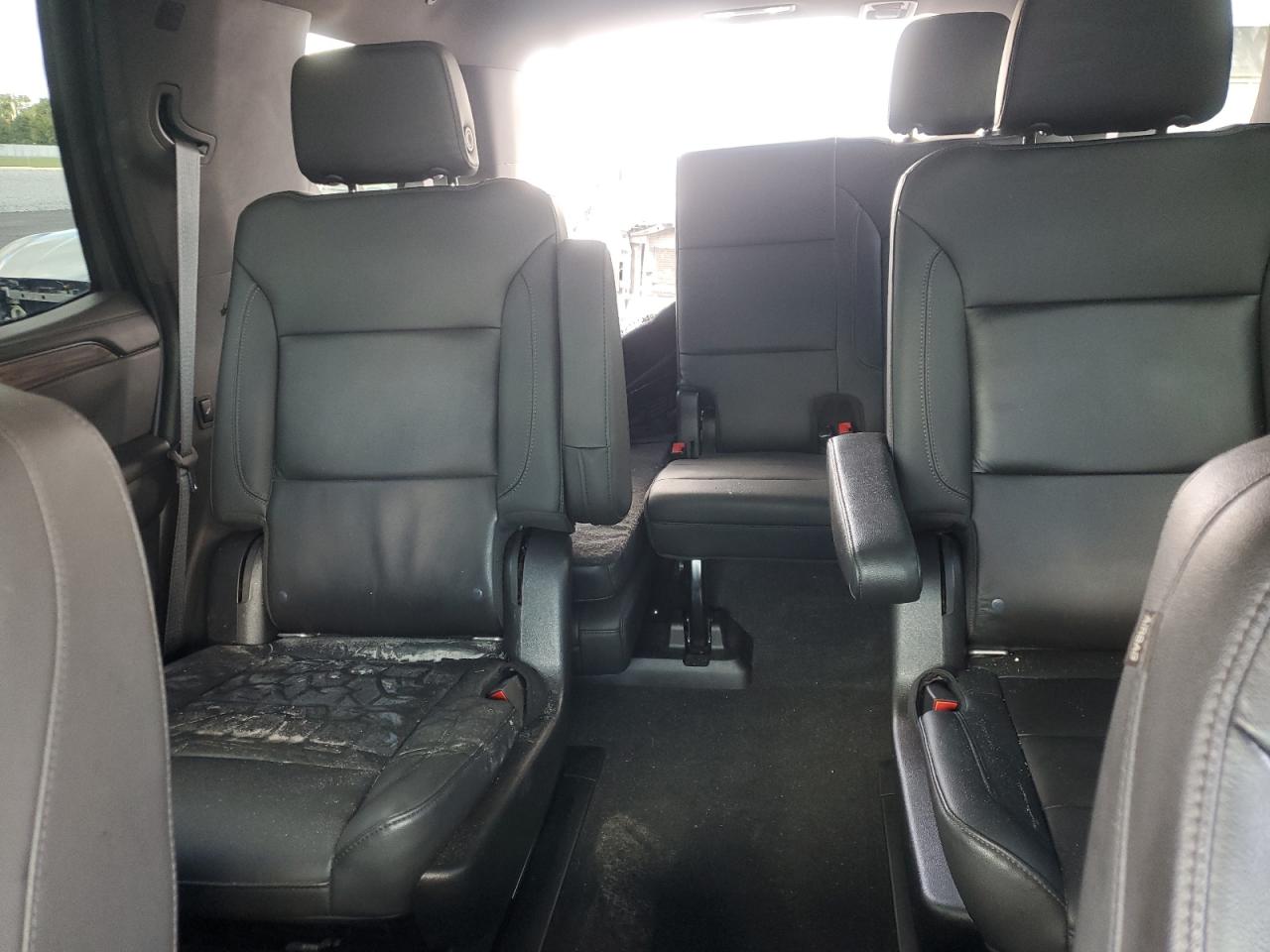 CHEVROLET TAHOE C1500 LT