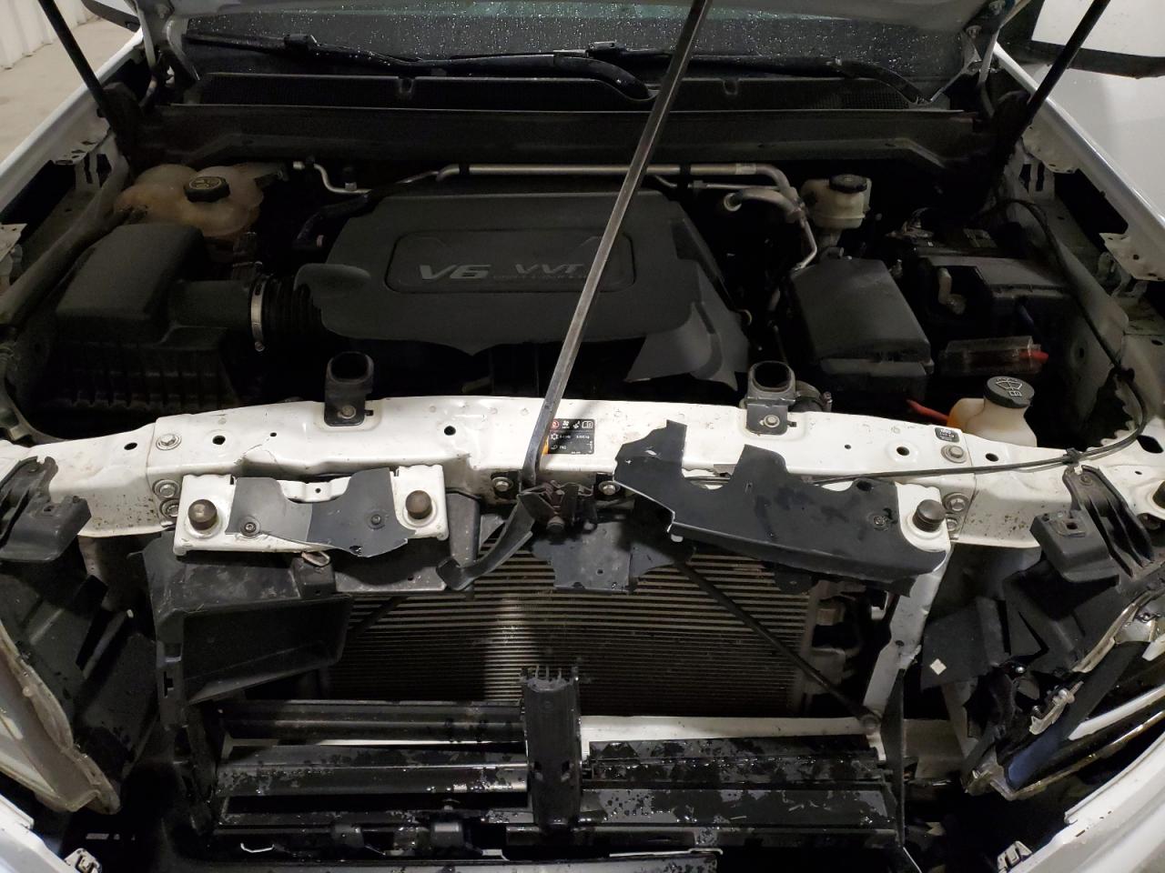 CHEVROLET COLORADO Z71