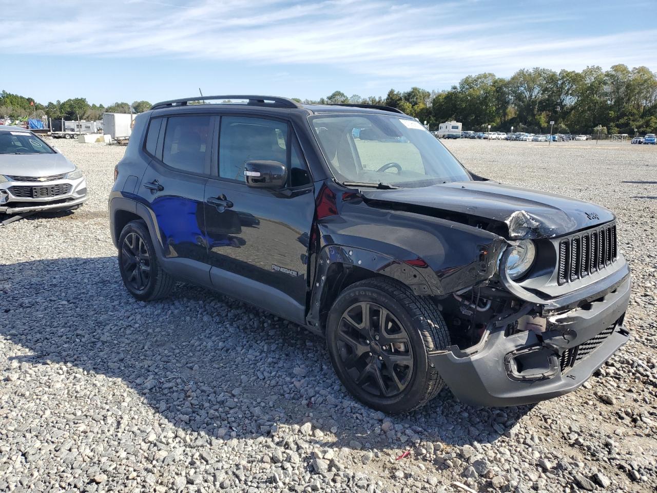 JEEP RENEGADE LATITUDE
