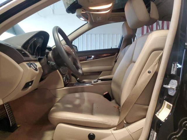 2010 MERCEDES-BENZ C 300 #3302756345