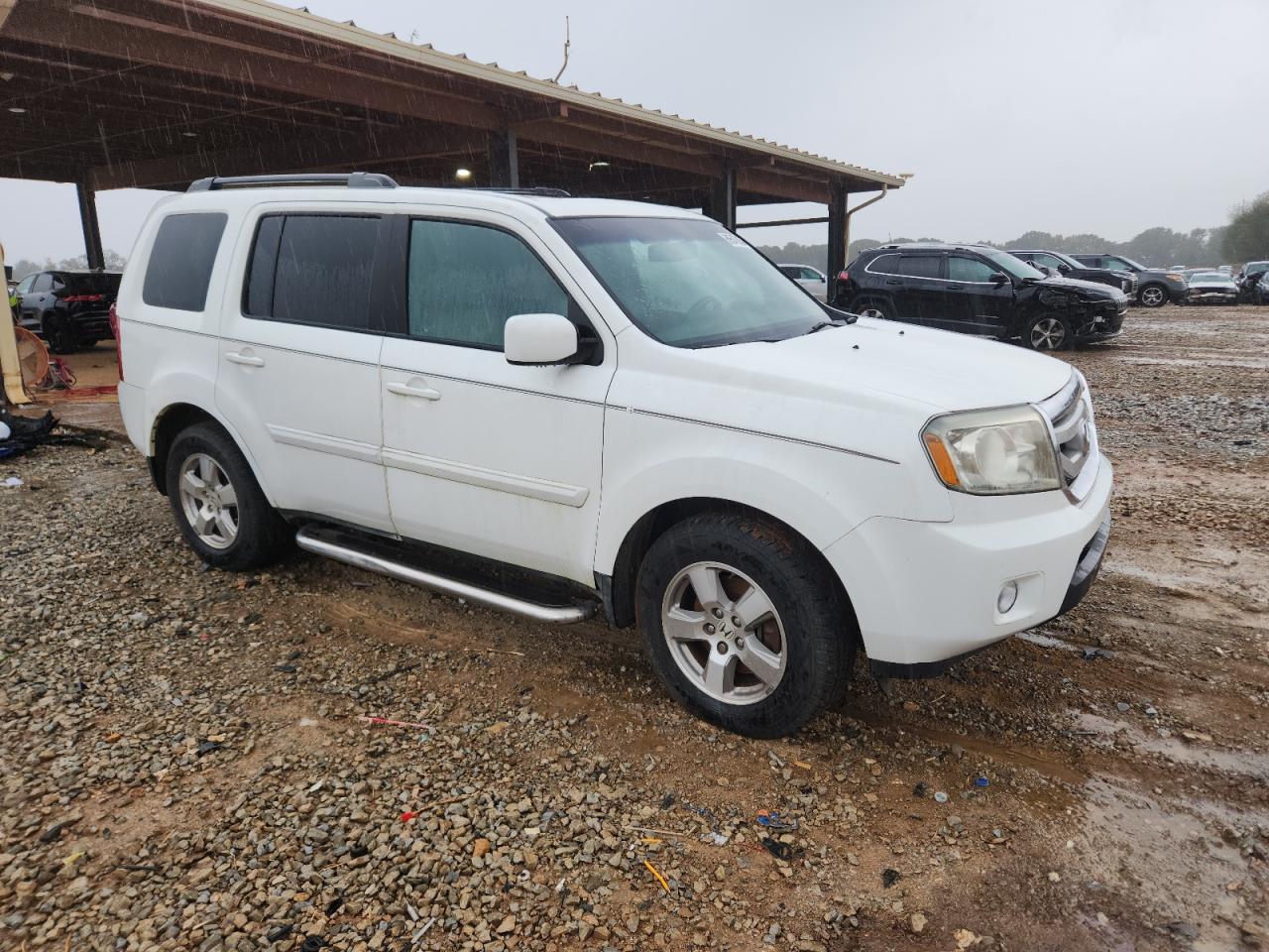 HONDA PILOT EXL
