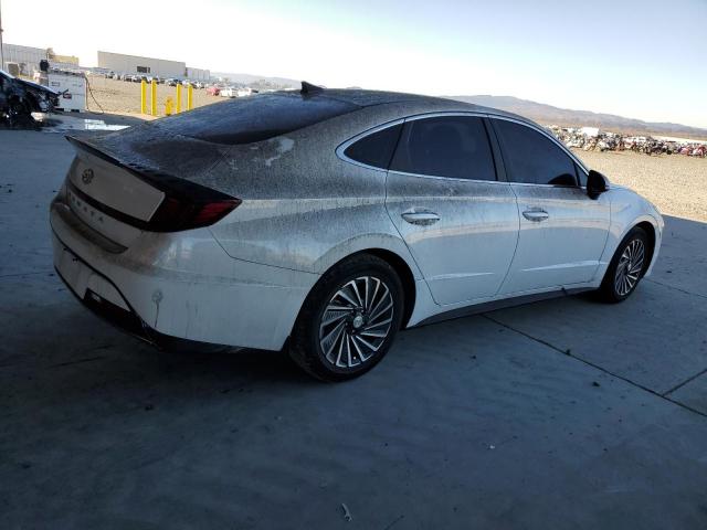 2020 HYUNDAI SONATA HYBRID - KMHL34JJ0LA011612