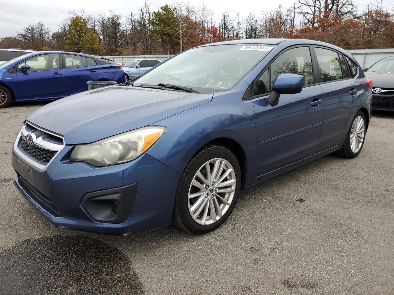 SUBARU IMPREZA PREMIUM