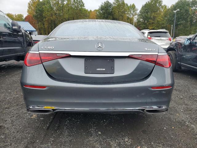 2025 MERCEDES-BENZ S 580 4MAT - W1K6G7GB1SA331923