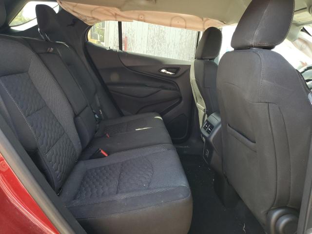 2020 CHEVROLET EQUINOX LT - 3GNAXTEV0LS604545