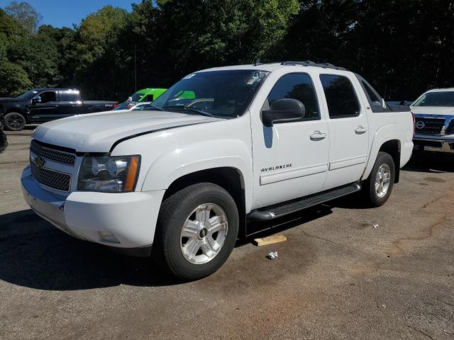 Global Auto Auctions: 2012 CHEVROLET AVALANCHE
