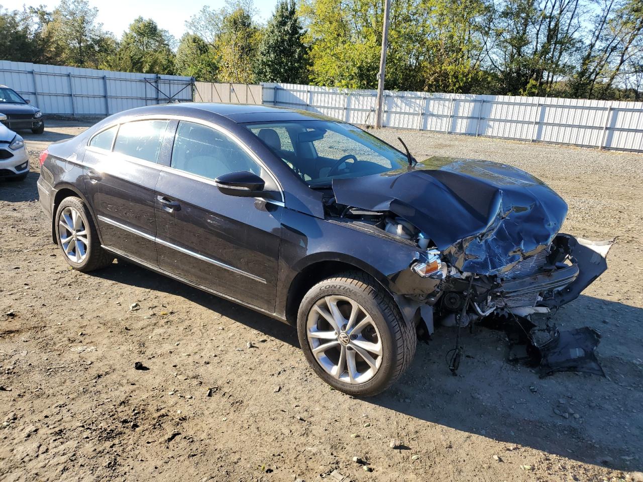 VOLKSWAGEN CC LUXURY