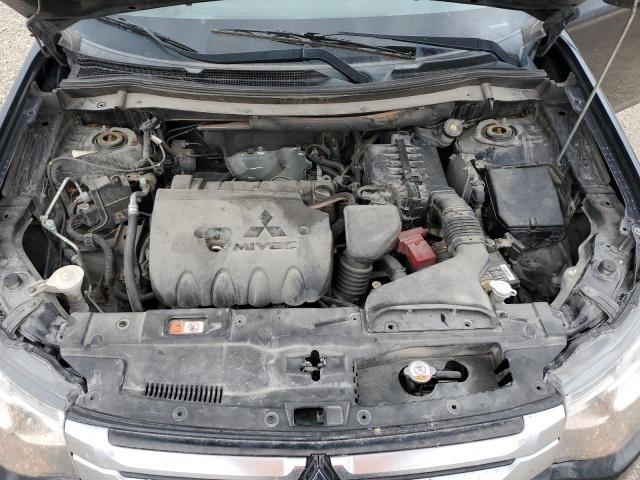 2015 MITSUBISHI OUTLANDER - JA4AD3A37FZ011501