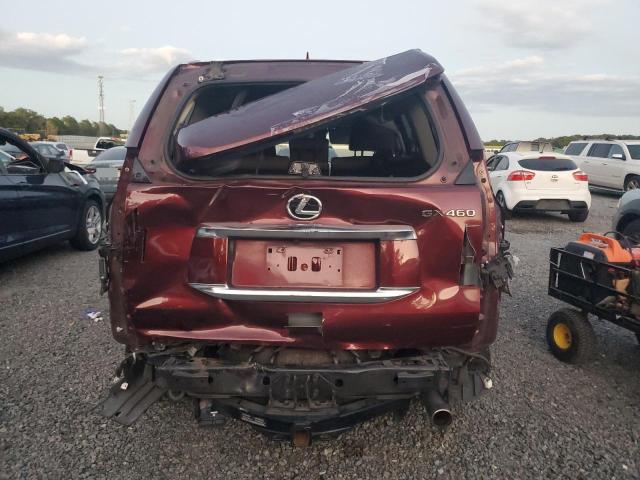 2021 LEXUS GX 460 PRE JTJAM7BX6M5289497