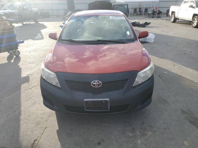 2010 TOYOTA COROLLA BA - 1NXBU4EE4AZ371533