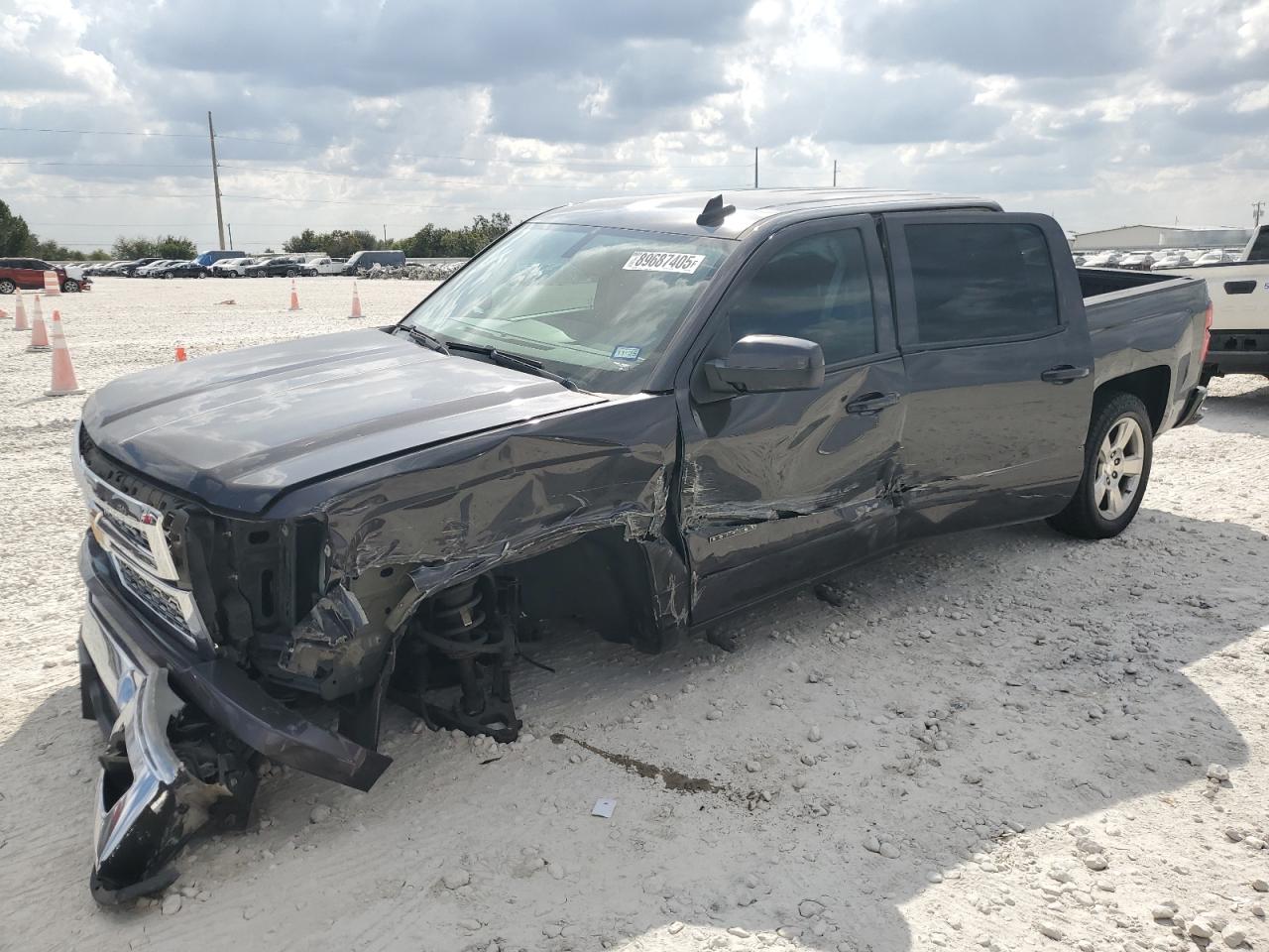 CHEVROLET SILVERADO C1500 LT