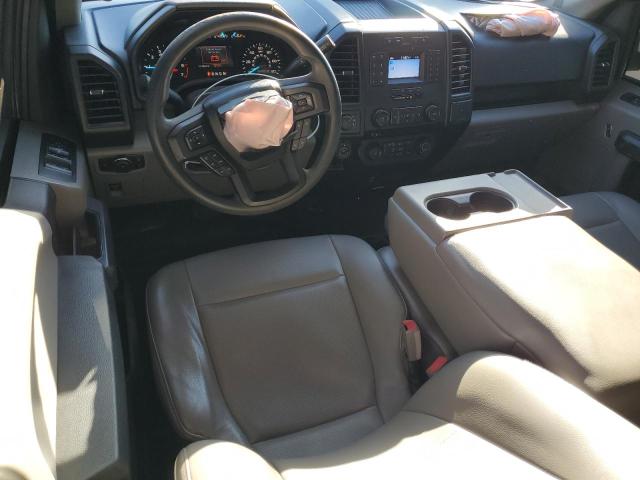 2018 FORD F150 SUPER #3298154252