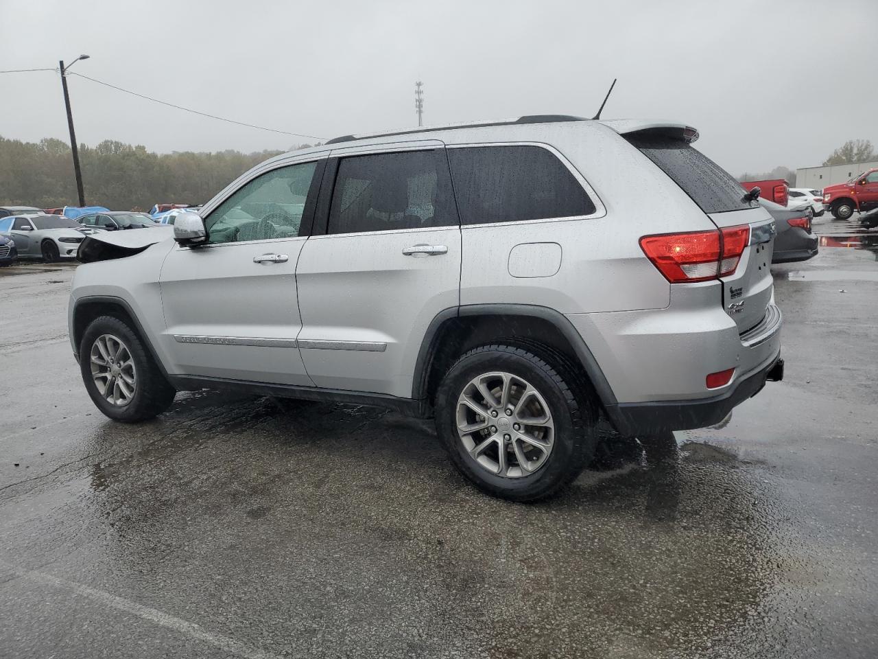 JEEP GRAND CHEROKEE LIMITED