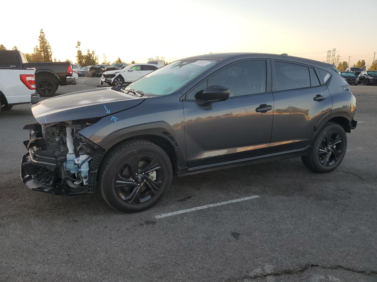SUBARU CROSSTREK