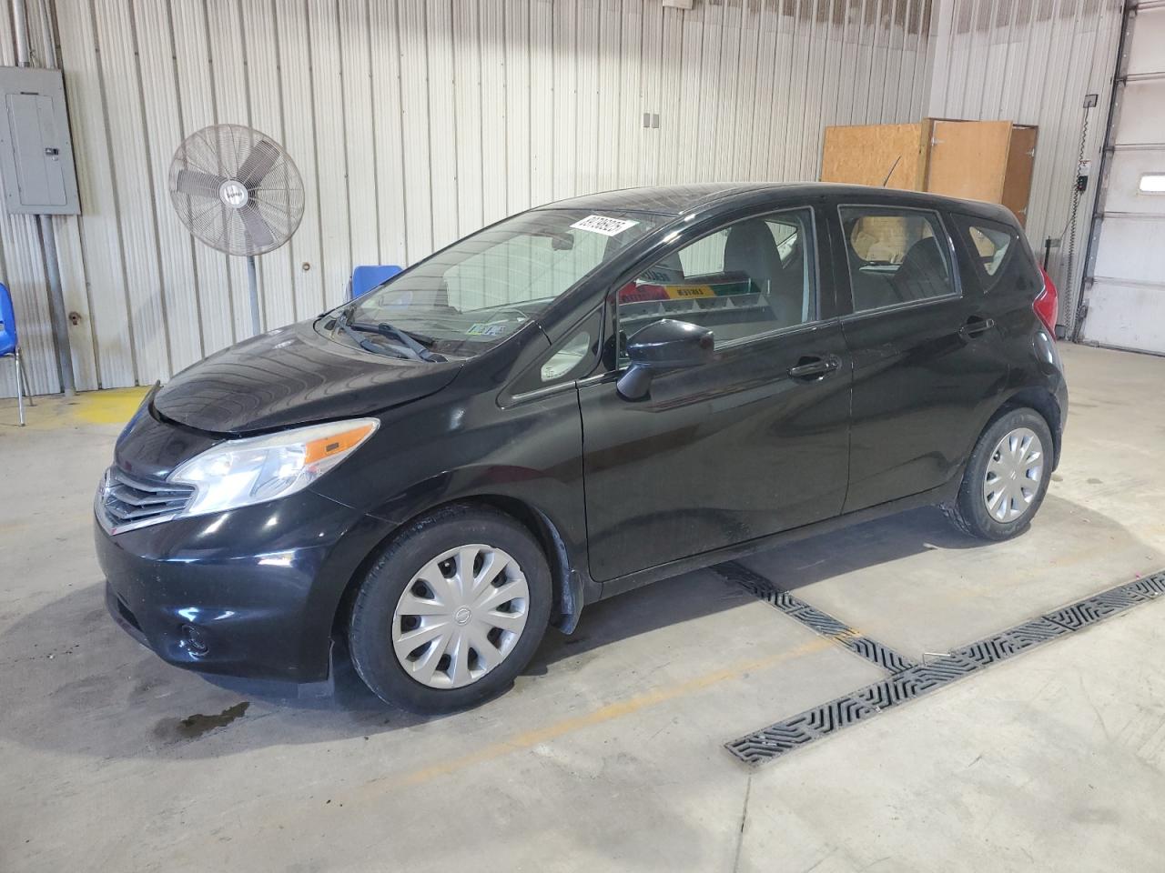NISSAN VERSA NOTE S