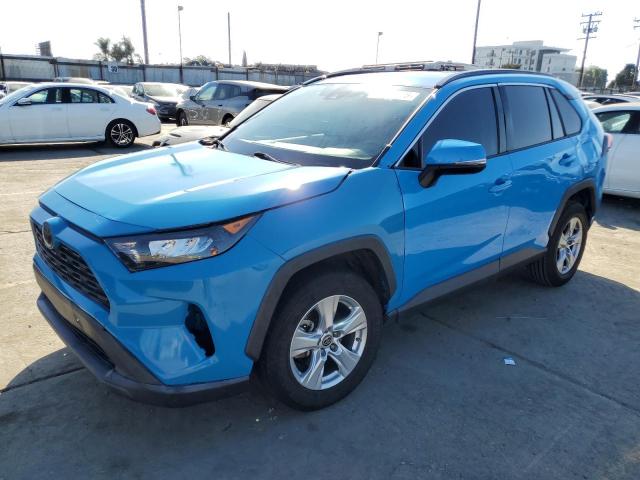 2019 TOYOTA RAV4 XLE - 2T3W1RFV2KC005165