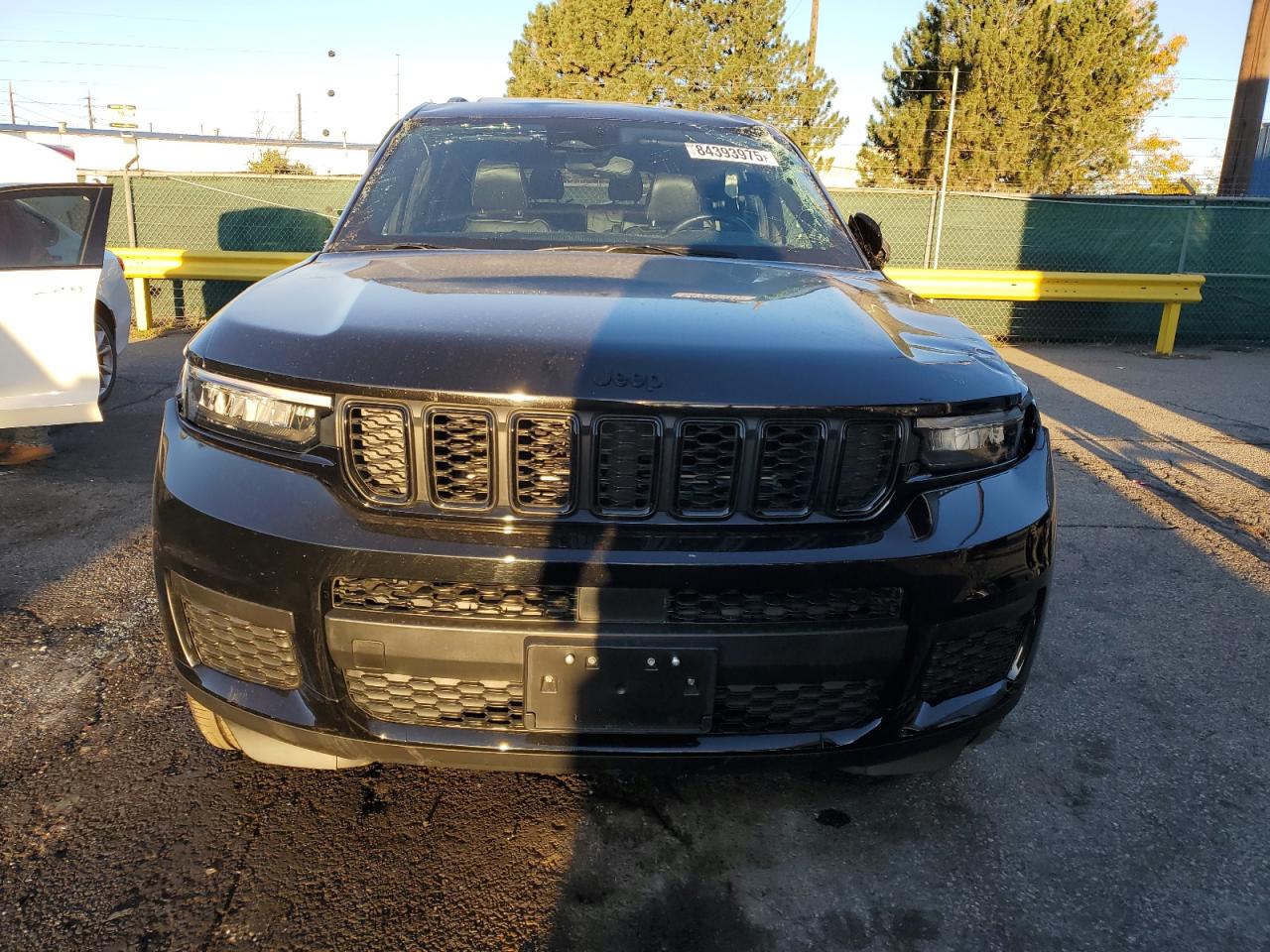 JEEP GRAND CHEROKEE L LAREDO