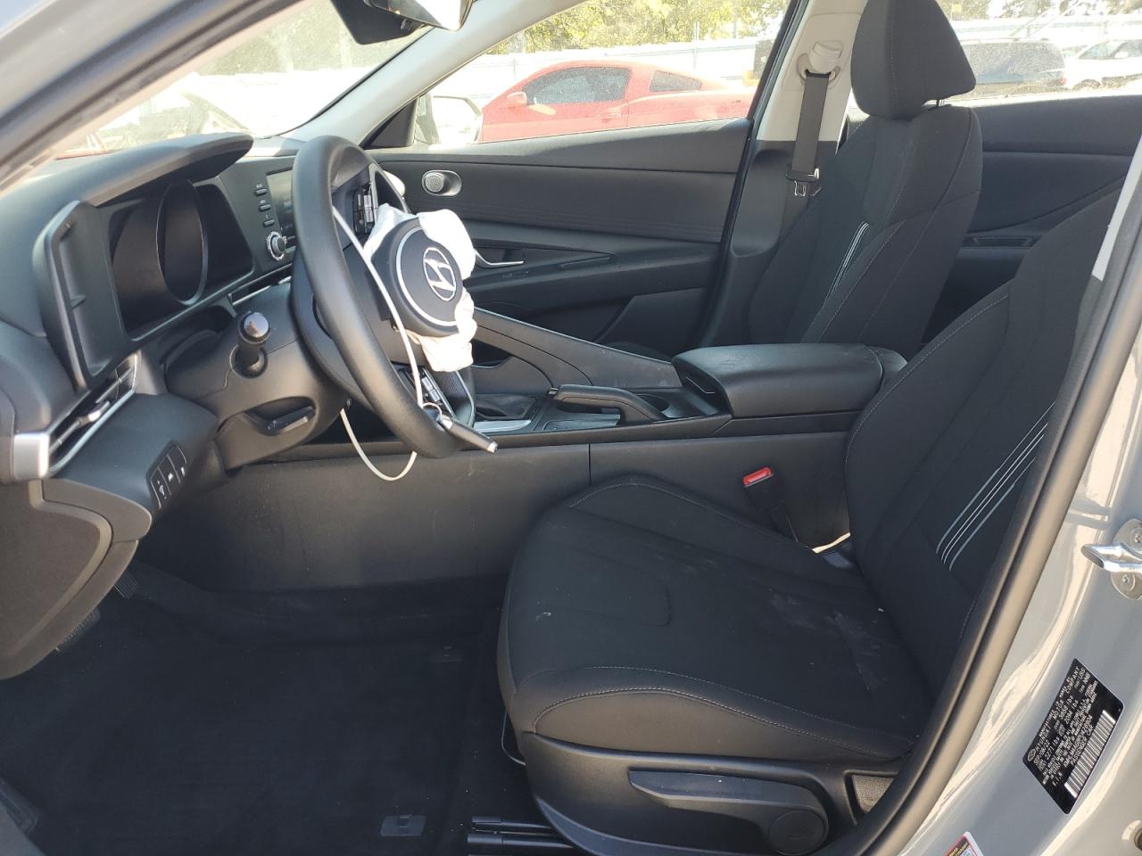 Lot #3302855886 2023 HYUNDAI ELANTRA SE